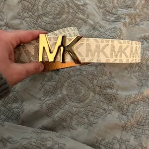 Michael kors belt